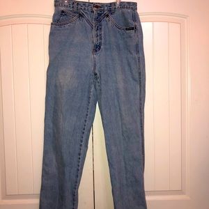 Vintage Rocky Mountain Jeans